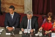 Fernández dijo que en los próximos 10 días presentará el proyecto del aborto legal