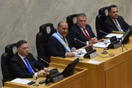 Manzur anunció que se instalarán 450 nuevas cámaras de seguridad en Tucumán