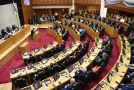 Puertas adentro: el discurso de Manzur a los legisladores