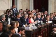 Fernández desafía al campo y a los jueces, y brinda un respaldo histórico al aborto