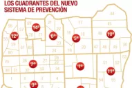 Buscan incorporar 1.300 policías para poner en marcha el plan de seguridad