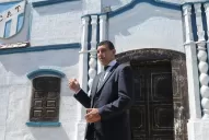 Leito invitó a los hinchas de River al José Fierro y se desató la polémica