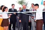 Un día agitado en Educación: marcha docente, el mensaje de Manzur y la visita del ministro Trotta