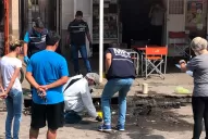 Detuvieron a una mujer, acusada de haberle disparado a un hombre en la cabeza