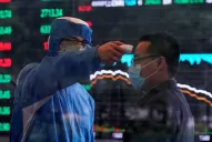 La epidemia se discute en los foros financieros