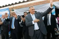 Según Manzur, todas las escuelas están abiertas y funcionando