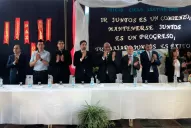 En una señal de respaldo a Manzur, el ministro Trotta inauguró el ciclo lectivo en Tucumán