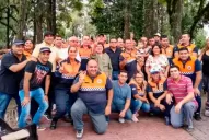 Tras 60 días de conflicto, vígías de Alderetes vuelven a trabajar