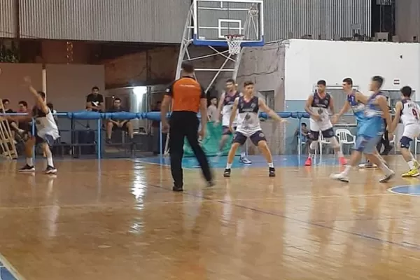 Tucumán BB venció a Hindú, en Catamarca, y está cuarto en la tabla