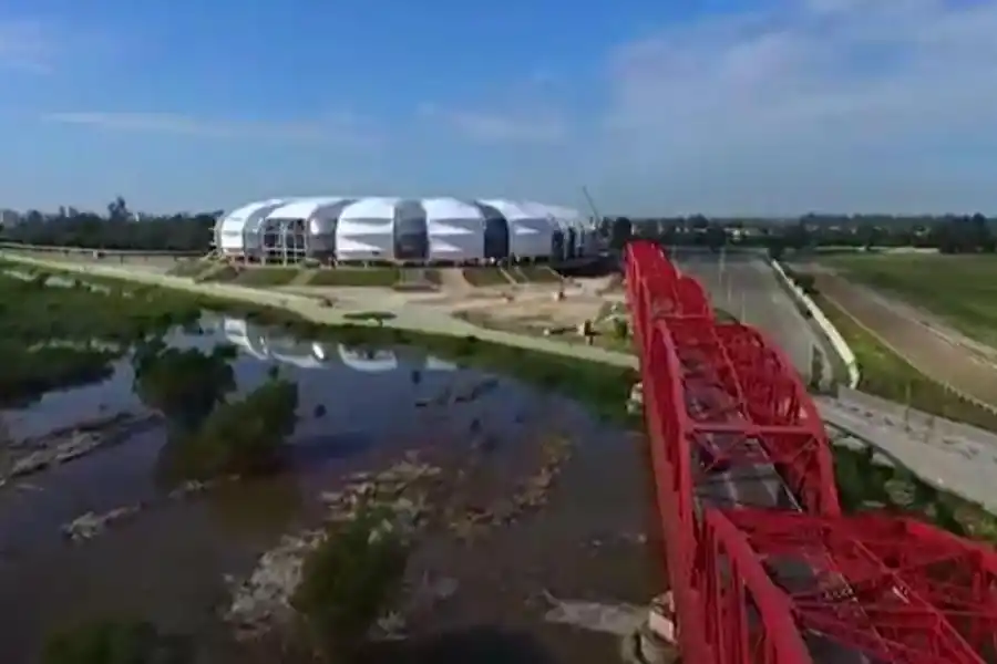 Estadio Único: el sueño santiagueño que en breve será realidad