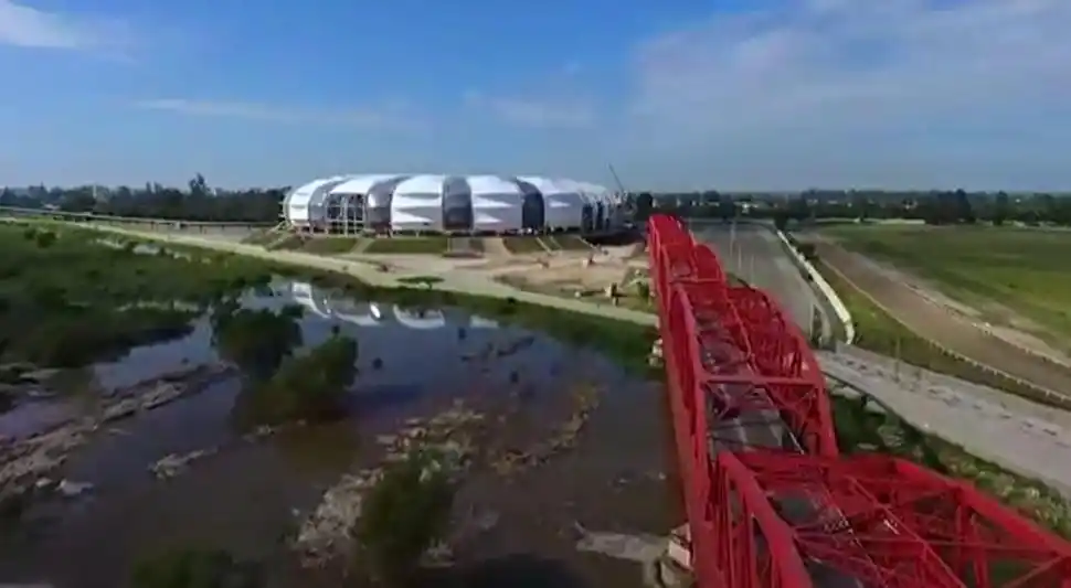 Estadio Único: el sueño santiagueño que en breve será realidad