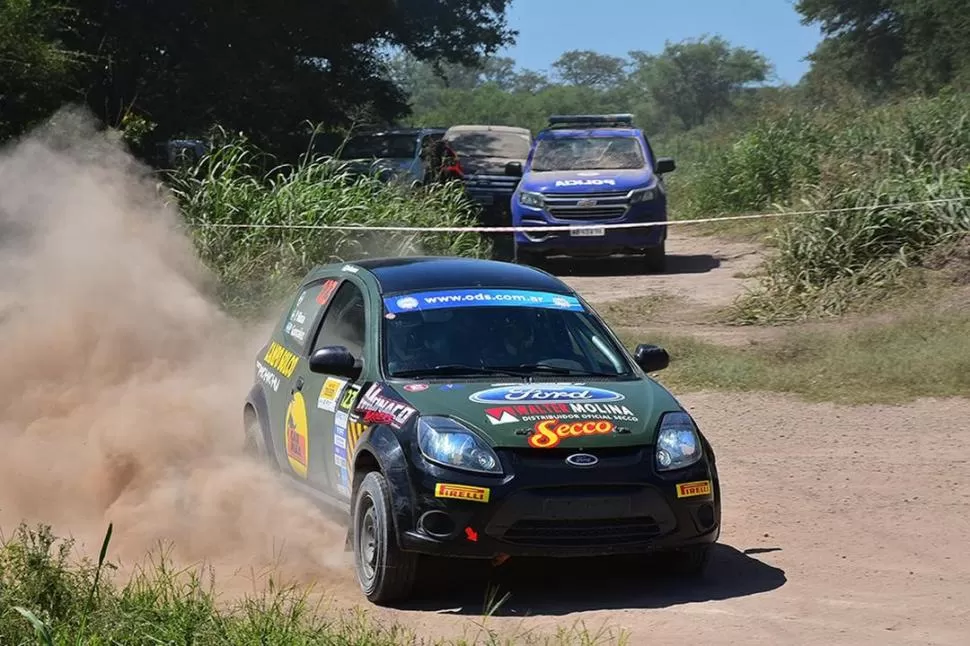    fotos Rally Argentino  