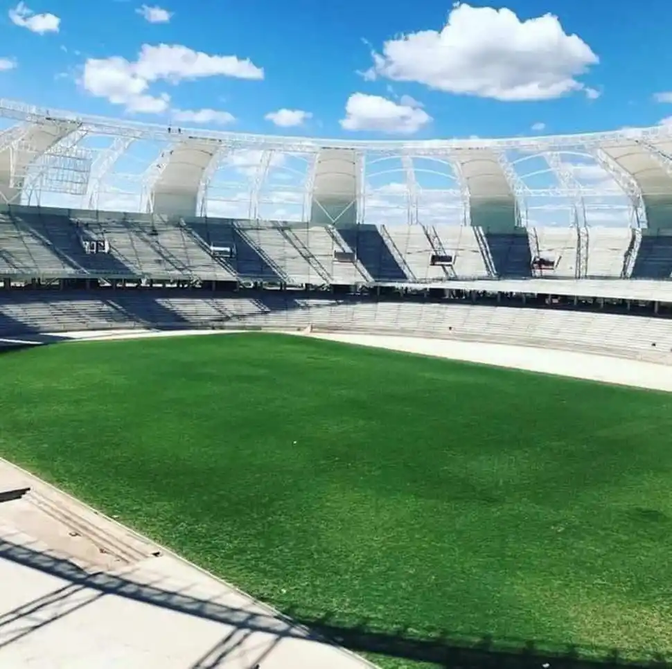 Estadio Único: el sueño santiagueño que en breve será realidad