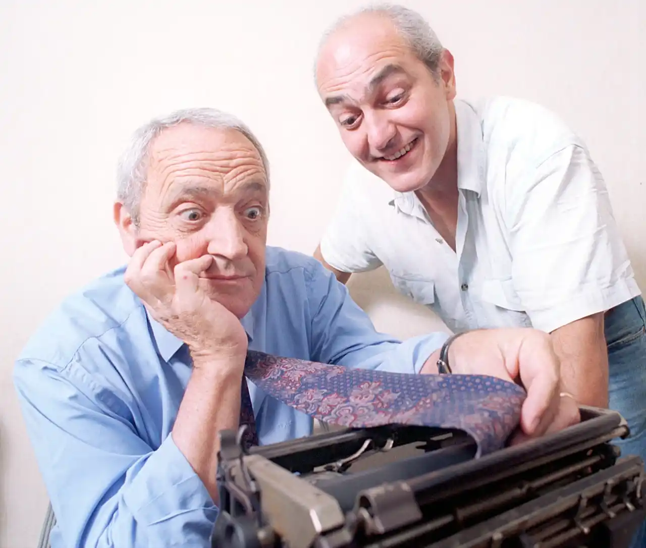 Pase y vea amigo: las mejores viñetas de Alberto Calliera en LA GACETA