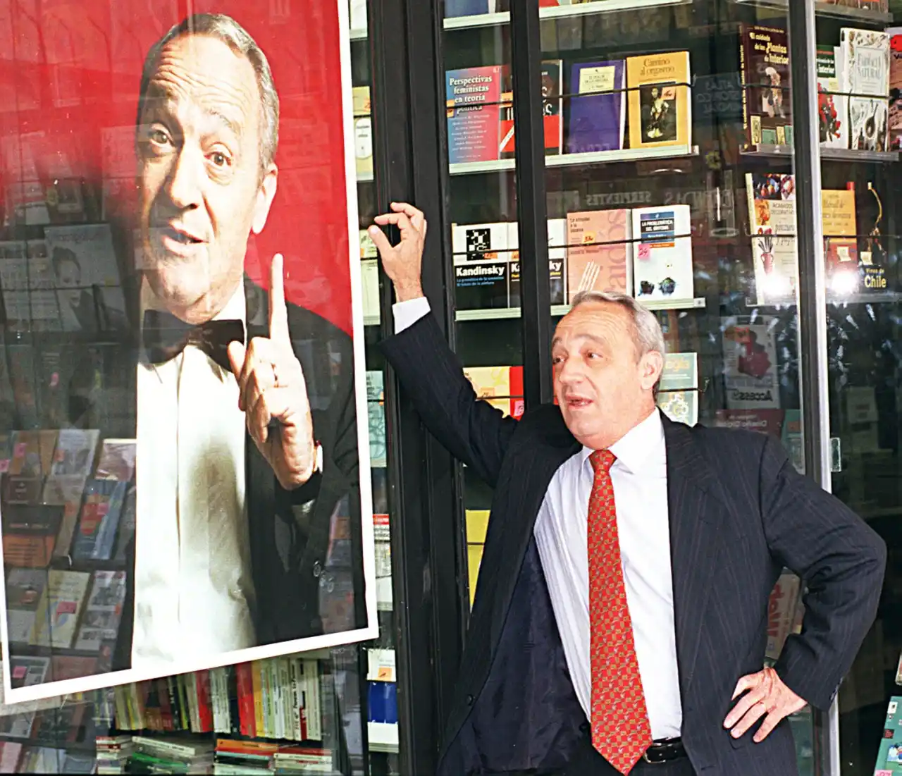 Pase y vea amigo: las mejores viñetas de Alberto Calliera en LA GACETA