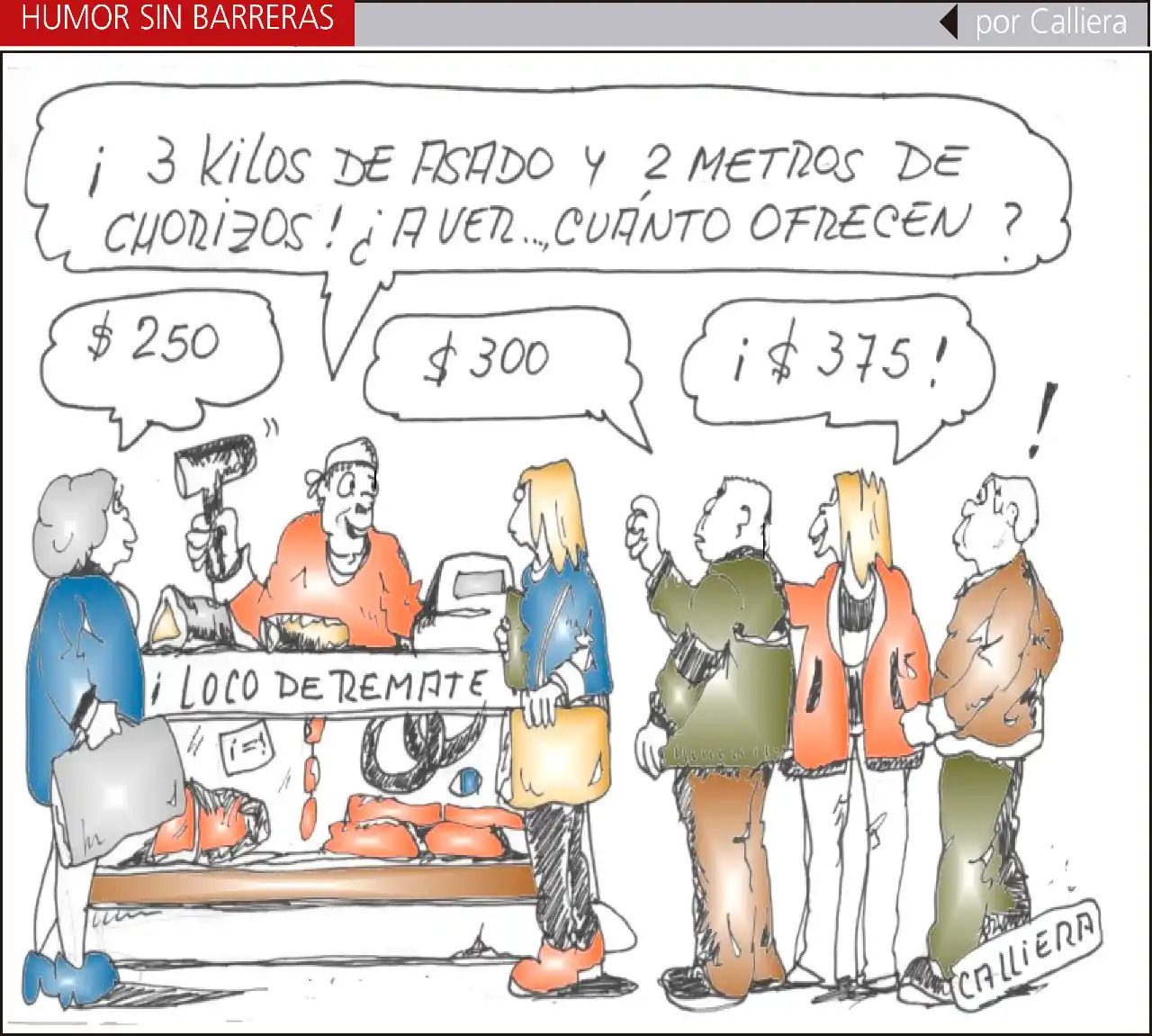 Murió Alberto Calliera, el humorista que entró a la casa de todos los tucumanos