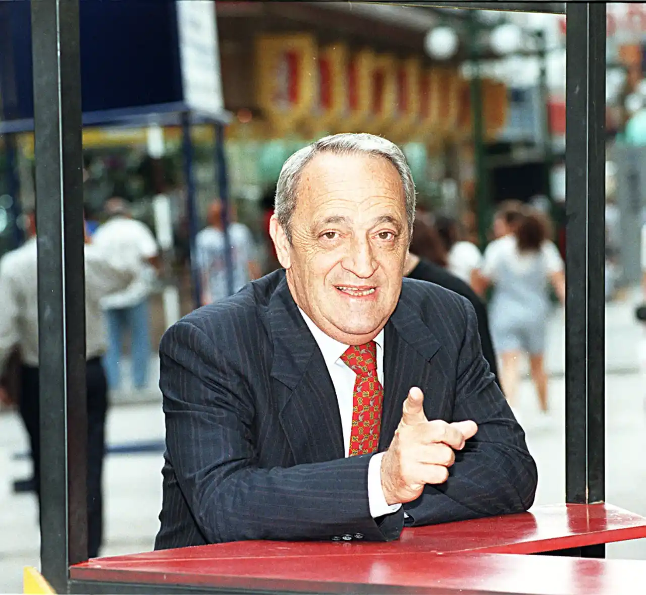 Murió Alberto Calliera, el humorista que entró a la casa de todos los tucumanos