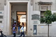 Segunda jornada de paro: pasillos vacíos y escuelas cerradas