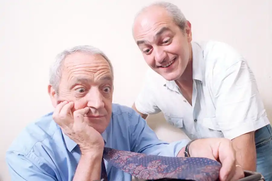 Pase y vea amigo: las mejores viñetas de Alberto Calliera en LA GACETA