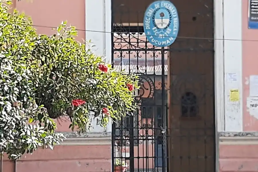 Segunda jornada de paro: pasillos vacíos y escuelas cerradas