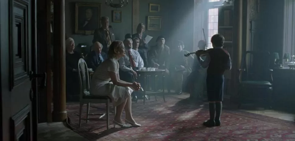 “ASÍ EN LA TIERRA COMO EN EL CIELO”. La película que se proyectará hoy.  