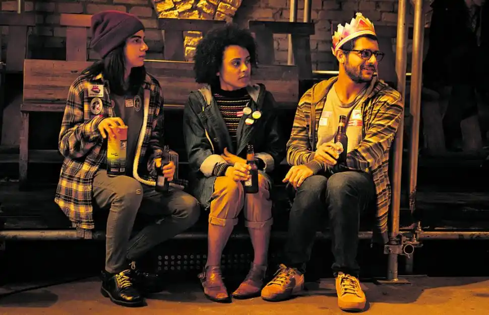 “TODXOS NOSOTRXS”. Una serie brasileña sobre diversidad sexual.  