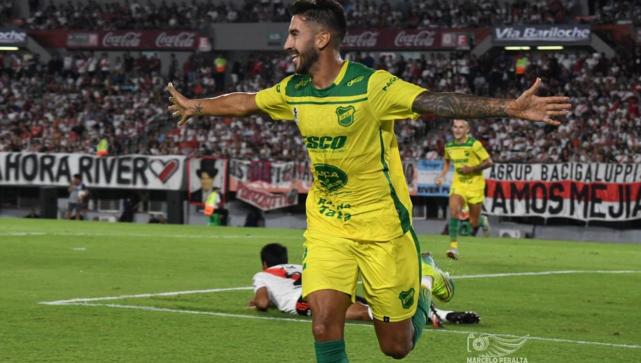 Copa Libertadores En Su Estreno Defensa Y Justicia Perdio Con El Santos De Brasil La Gaceta Tucuman