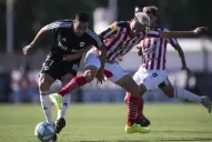 San Martín tiene prohibido marearse para poder ascender