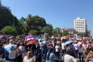 Los docentes plasmaron sus exigencias en el acta de conciliación