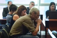 La amiga de Valentín señaló al acusado como autor del homicidio