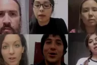 Mañana termina la cuarentena de los ocho argentinos en Ucrania y podrán regresar al país