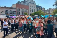 Docentes autoconvocados: no aceptaremos sumas en negro