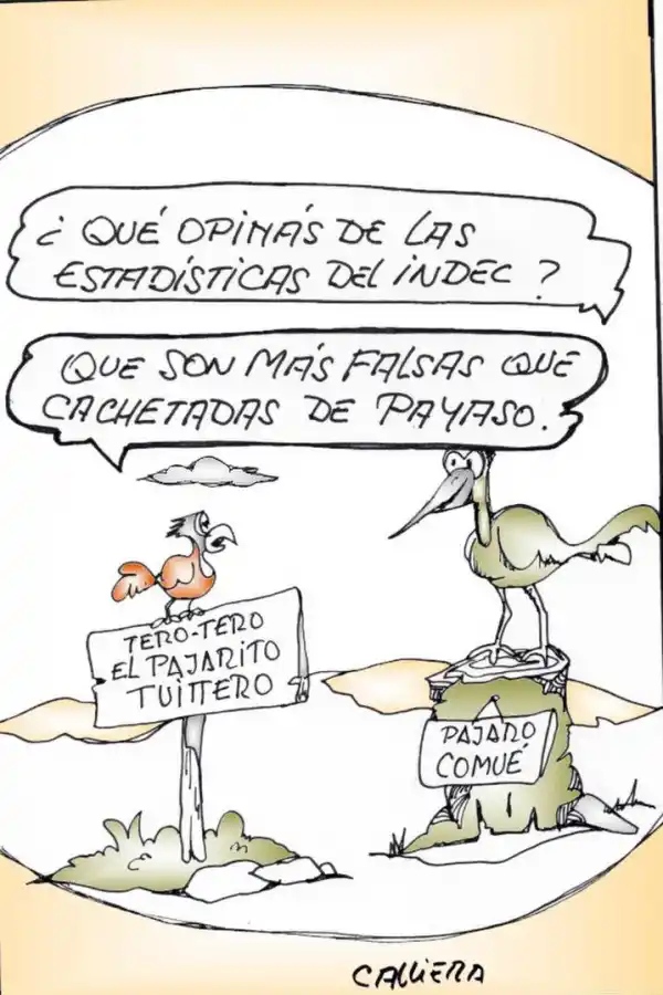 Calliera: a la vida hay que darle humor