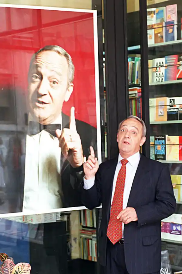 Desopilantes personajes poblaron los micro televisivos de Calliera