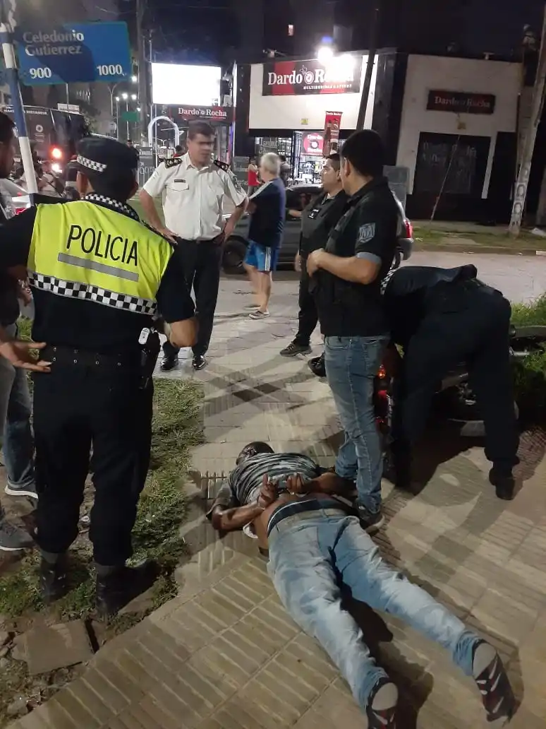 Inseguridad en Tucumán: estaba prófugo por doble homicidio y lo recapturaron mientras robaba
