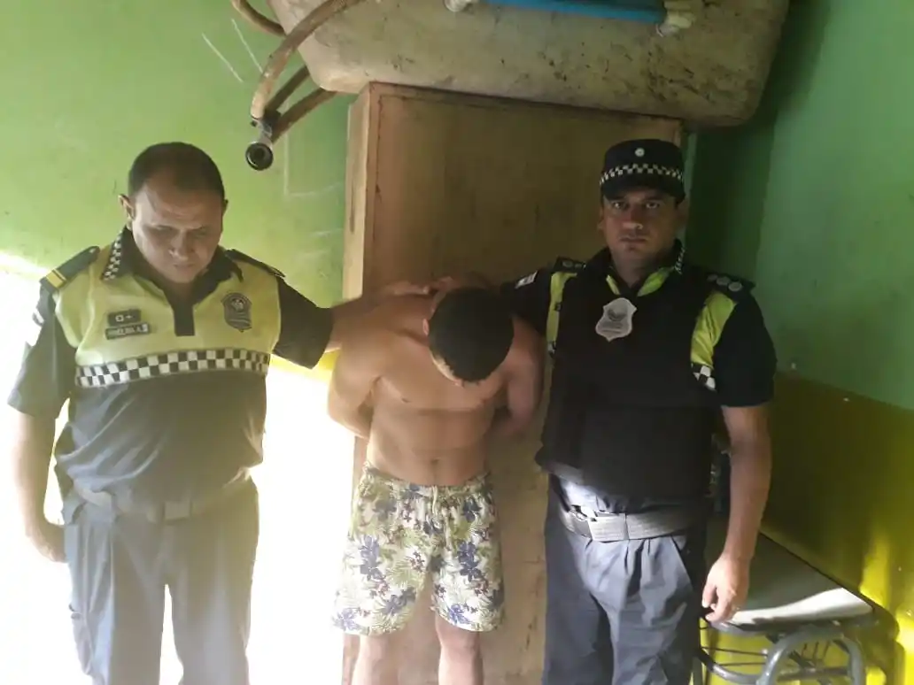 Los ladrones que le robaron la bici a un joven en barrio Jardín paseaban tranquilos por La Bombilla