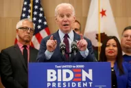 Biden le arrebata el liderazgo demócrata a Bernie Sanders