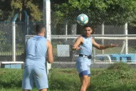 Según Ortiz, los detalles harán la diferencia en el partido ante River