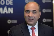 Manzur apuesta a que Nación reactive las obras públicas en Tucumán