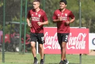 Borré vuelve y Díaz o Martínez Quarta, la duda en River para jugar contra Atlético