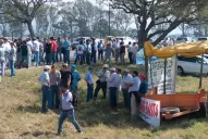 Retenciones: “nos vemos en las rutas” dijeron los dirigentes del campo