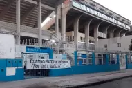 Atlético recurrió a la Justicia para denunciar las amenazas en el Monumental