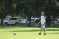 Zielinski apuesta por los experimentados de Atlético ante River