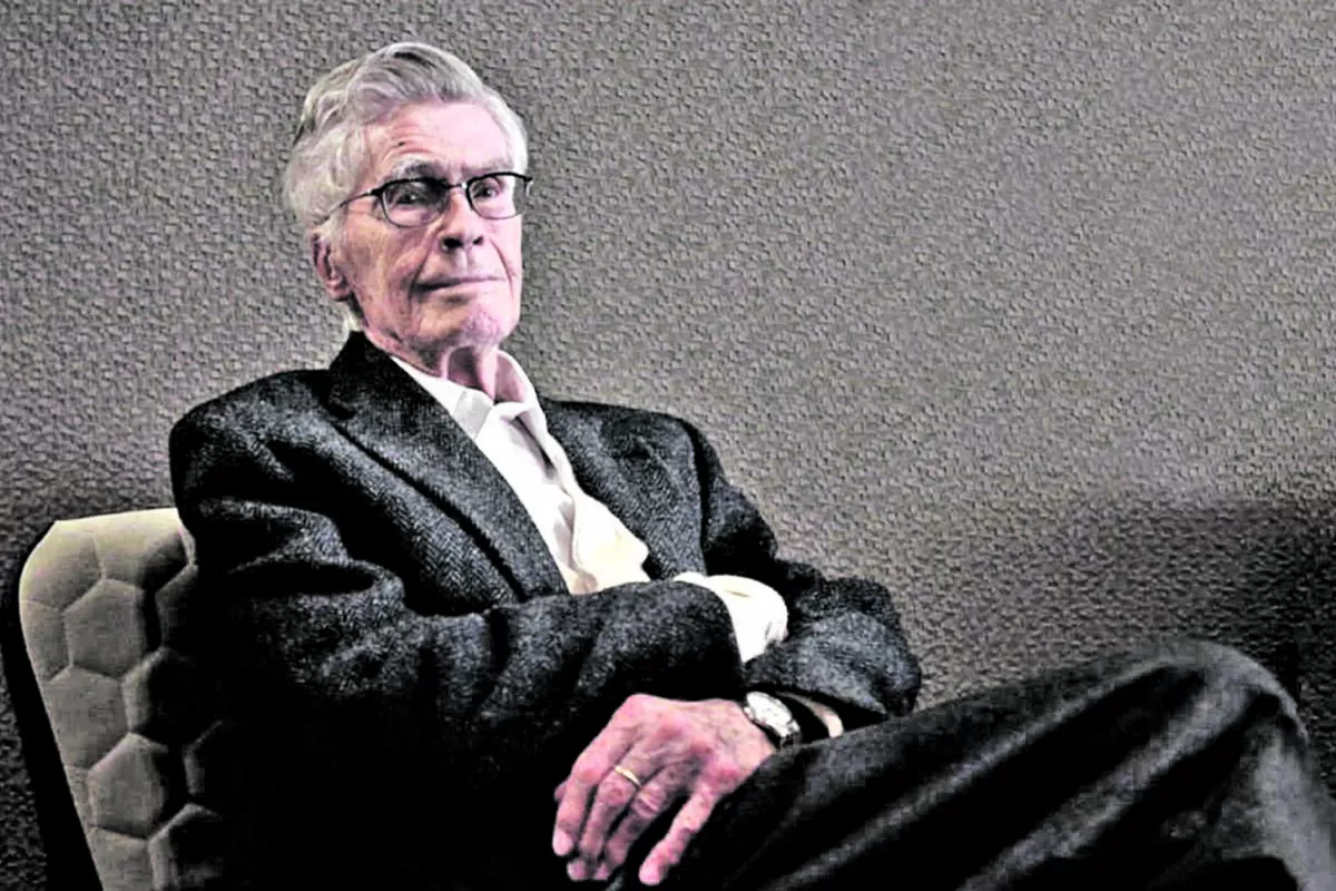 Mario Bunge, un filósofo de nuestro tiempo