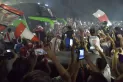 Miles de hinchas recibieron con una fiesta a River en su llegada a Tucumán
