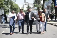 Caliva propone abrir el martes las sesiones del Concejo de Tafí del Valle