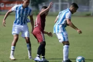 ¿Una señal? En Reserva, Atlético y River no se sacaron ventajas