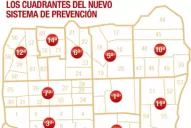 Cuáles son los objetivos del programa Cuadrantes de Patrullas