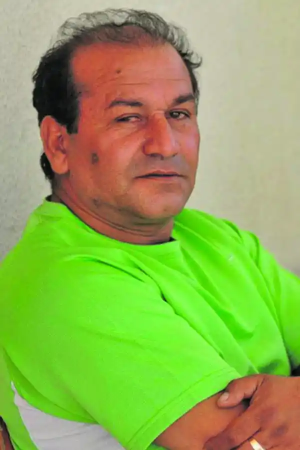 PIEZA CLAVE. Daniel “Rengo Ordóñez” fue asesinado en marzo de 2009.