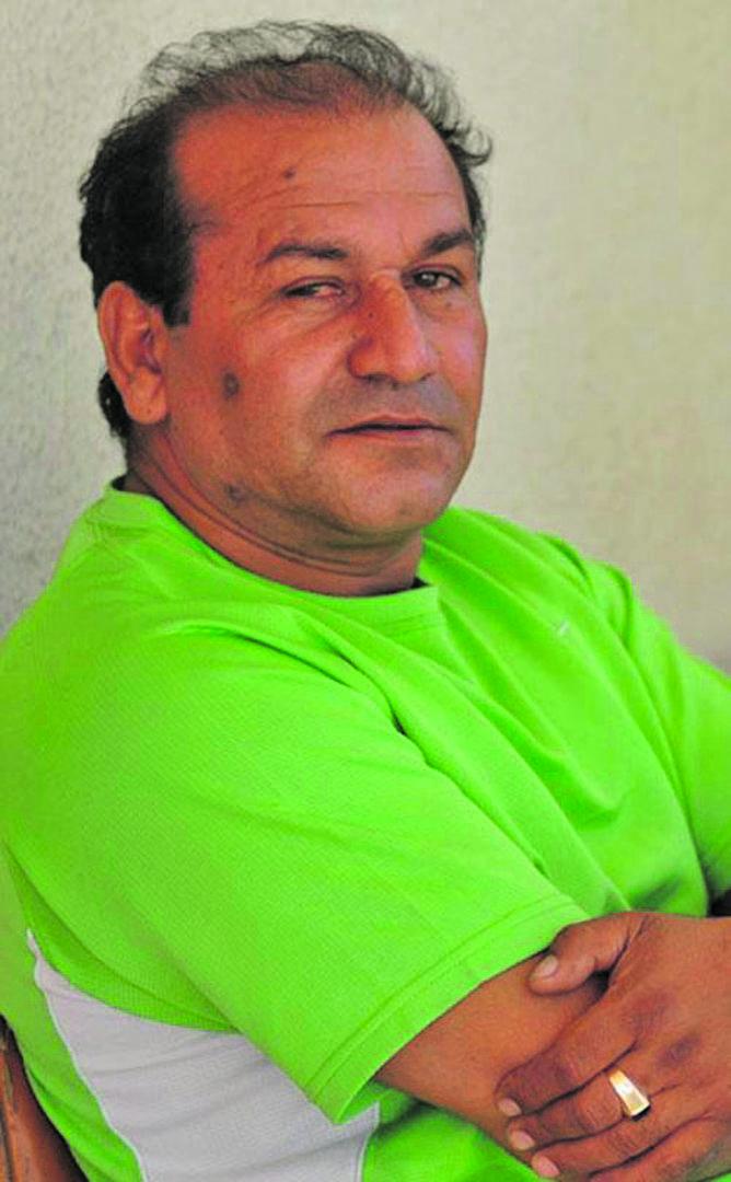 PIEZA CLAVE. Daniel “Rengo Ordóñez” fue asesinado en marzo de 2009.